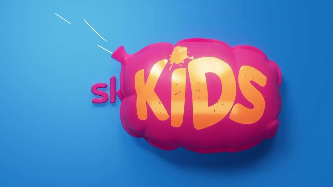 Sky Kids Ident - Whoopee cushion