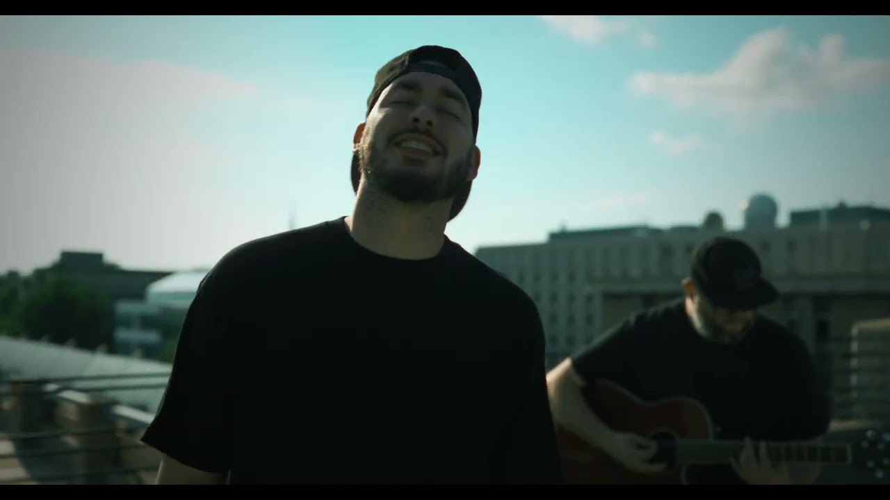Silent Theory - Before The Storm (Acoustic) - [Official Music Video]