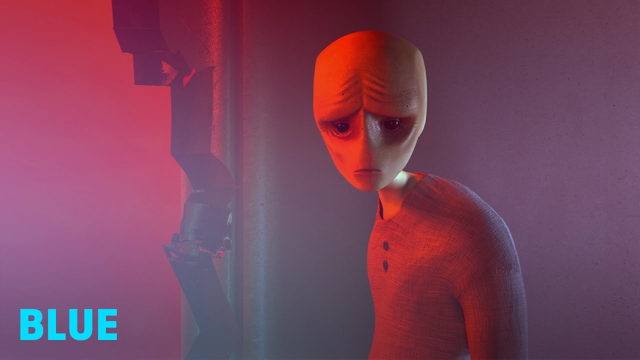 Blue | Digital Film Design - Animation VFX
