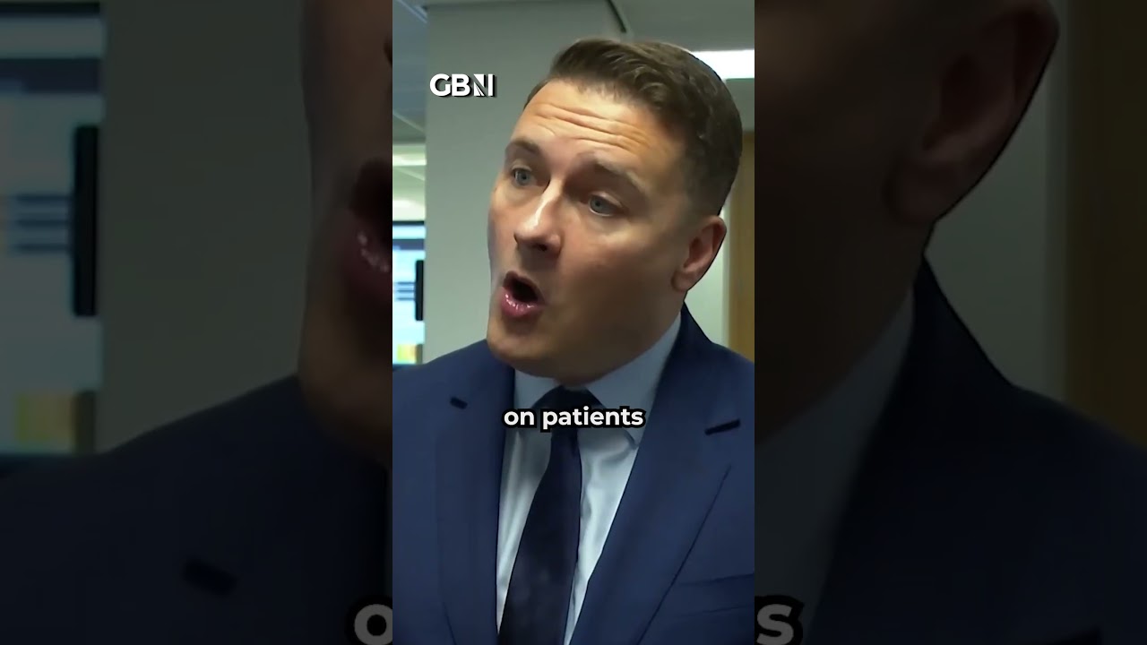 Patrick Christys hits out at doctors for striking AGAIN