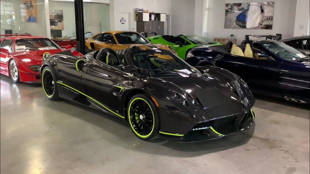 Welcome to Pagani Beverly Hills !! ( HD )