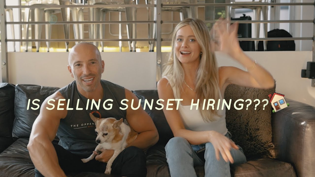 Я задал Джейсону из Selling Sunset 10 вопросов...