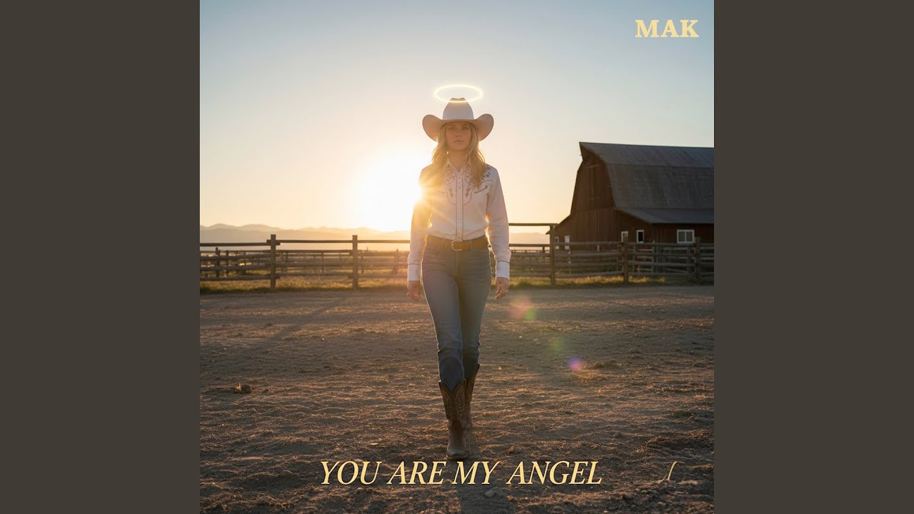 You Are My Angel. by Mak.