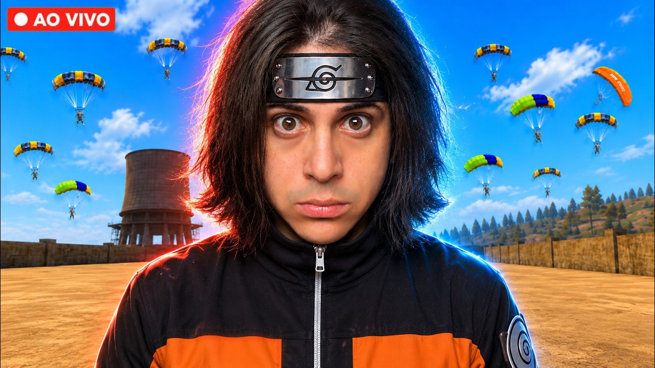 🔴 LIVE NOVA TEMPORADA DO CS! PEGANDO TOP 1 GLOBAL - FREE FIRE AO VIVO ❤️