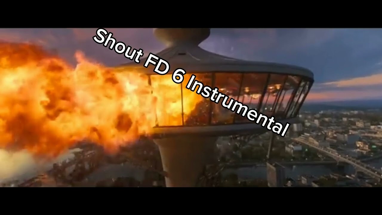 Skyview - SHOUT FD6 Instrumental 