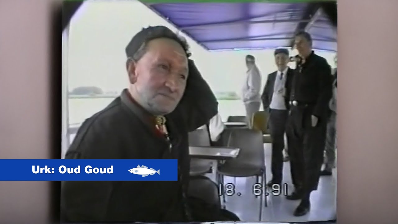 Urk: Oud Goud | Bejaardenreis GKU 1991
