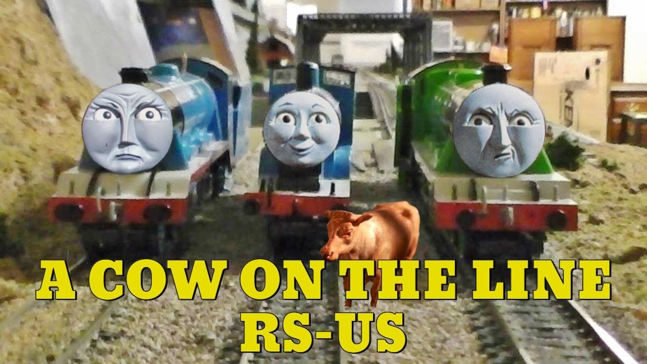 A Cow on the Line (Cows) RS-US Remake V2