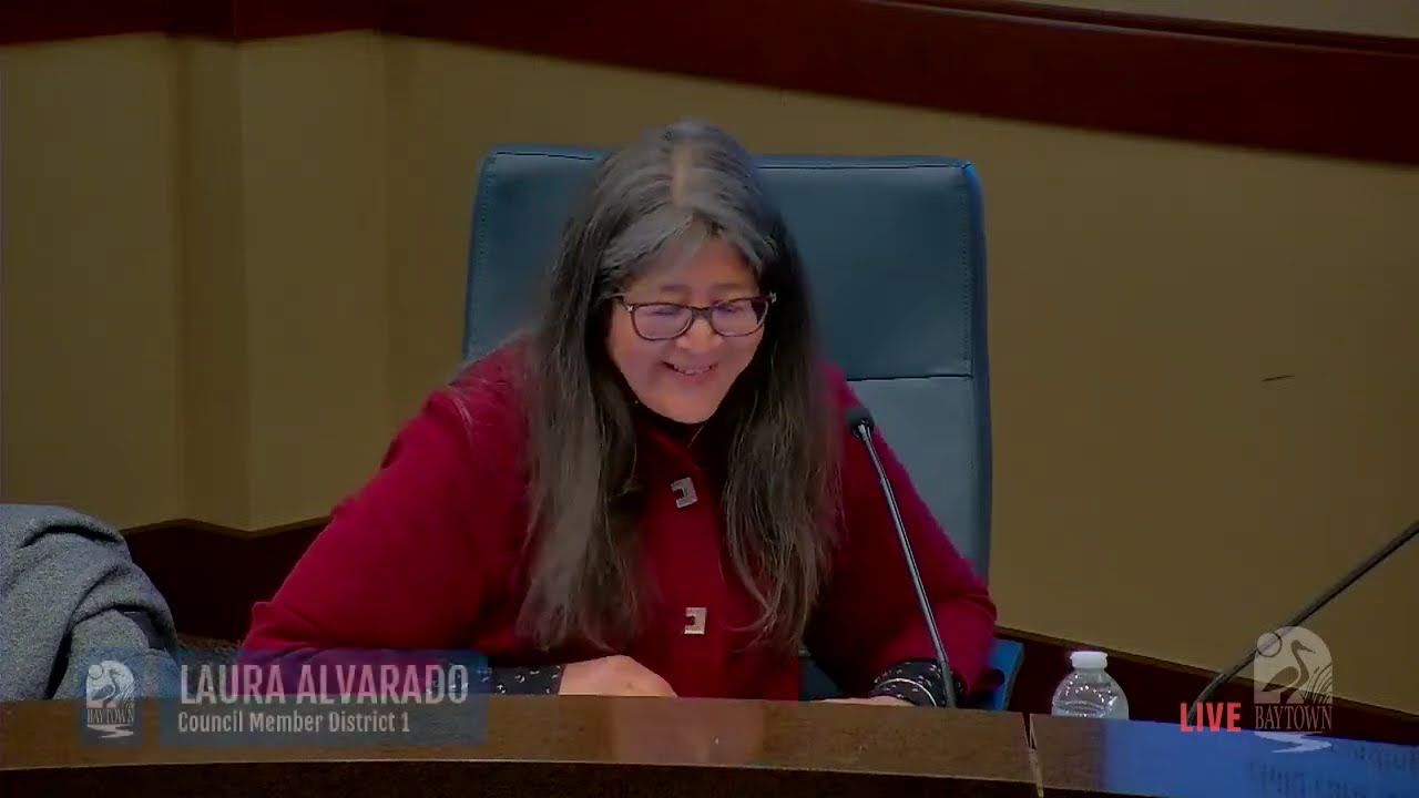 City Council Meeting: January 22, 2026
