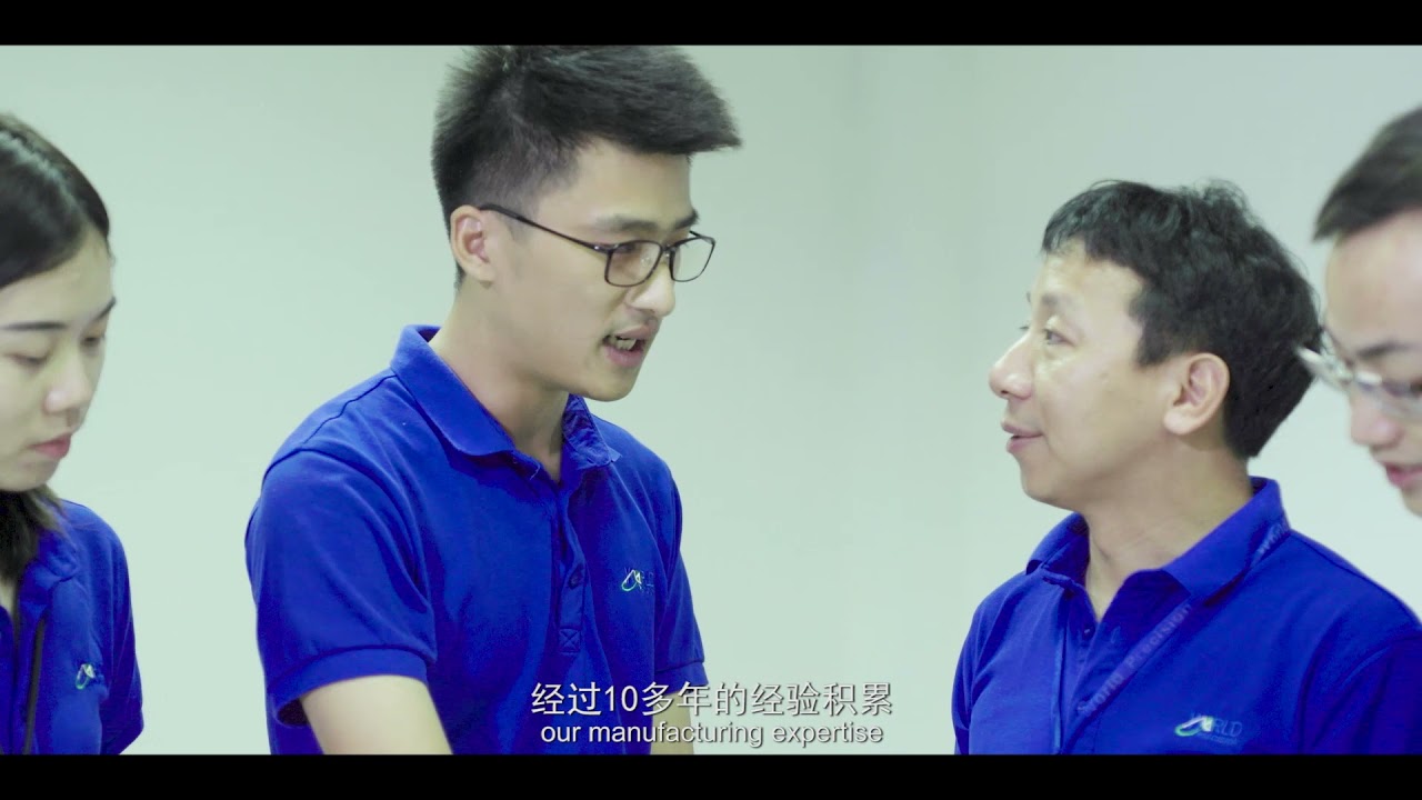 World Precision Company Profile