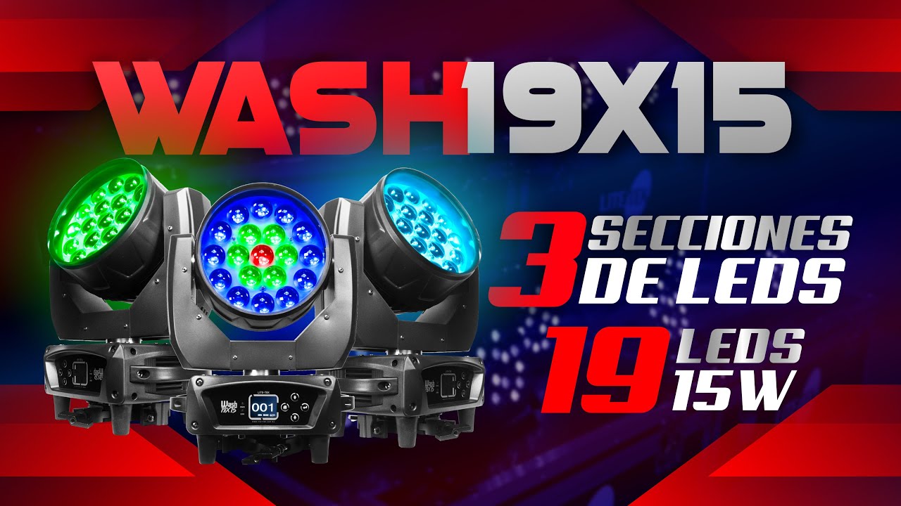 Wash 19x15 - Lite Tek