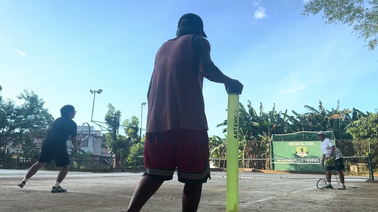 February 10 - Sitio Tennis pt 4