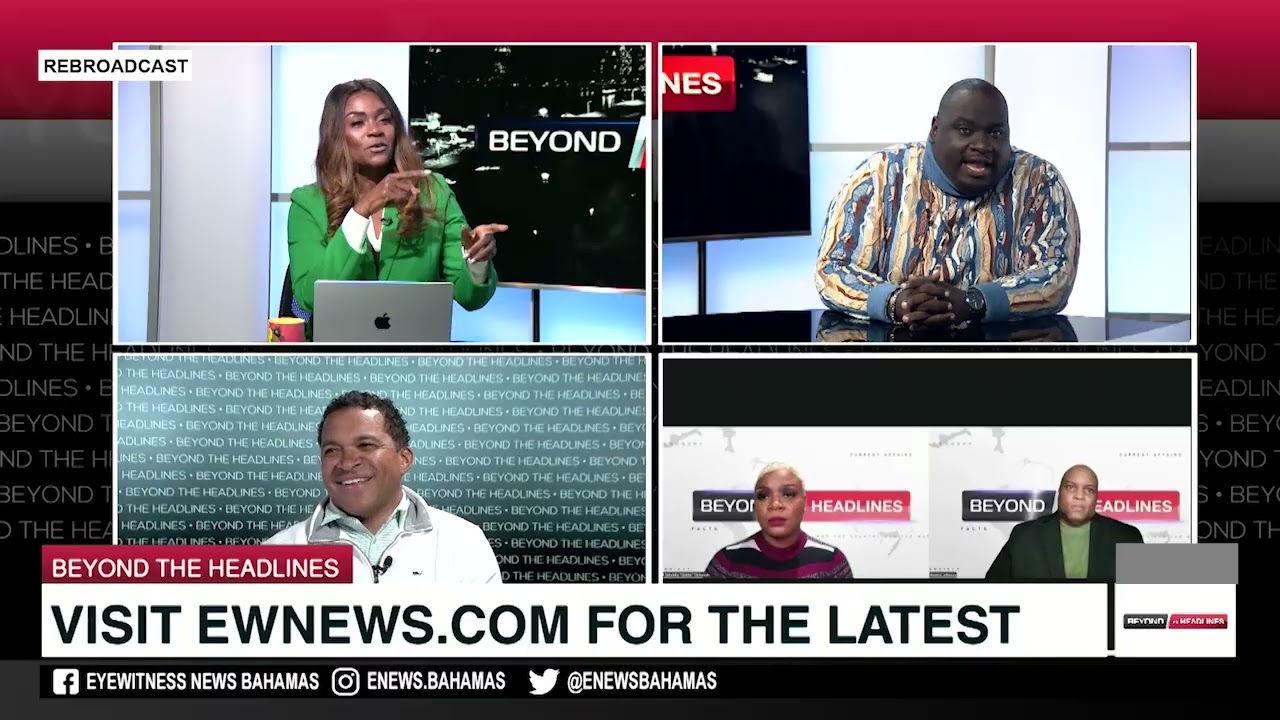 BEYOND THE HEADLINES FEB 4TH