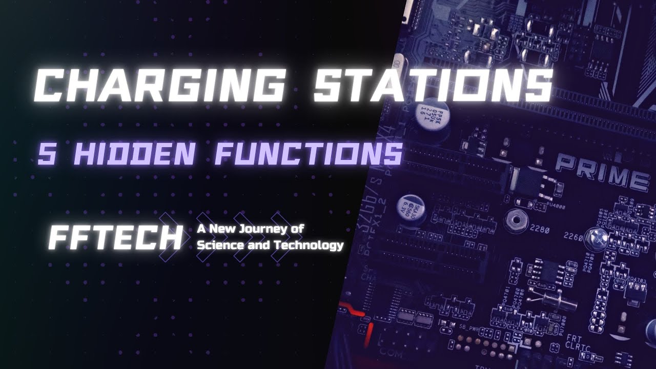 Do you really know all these hidden features about EV Charging Station?