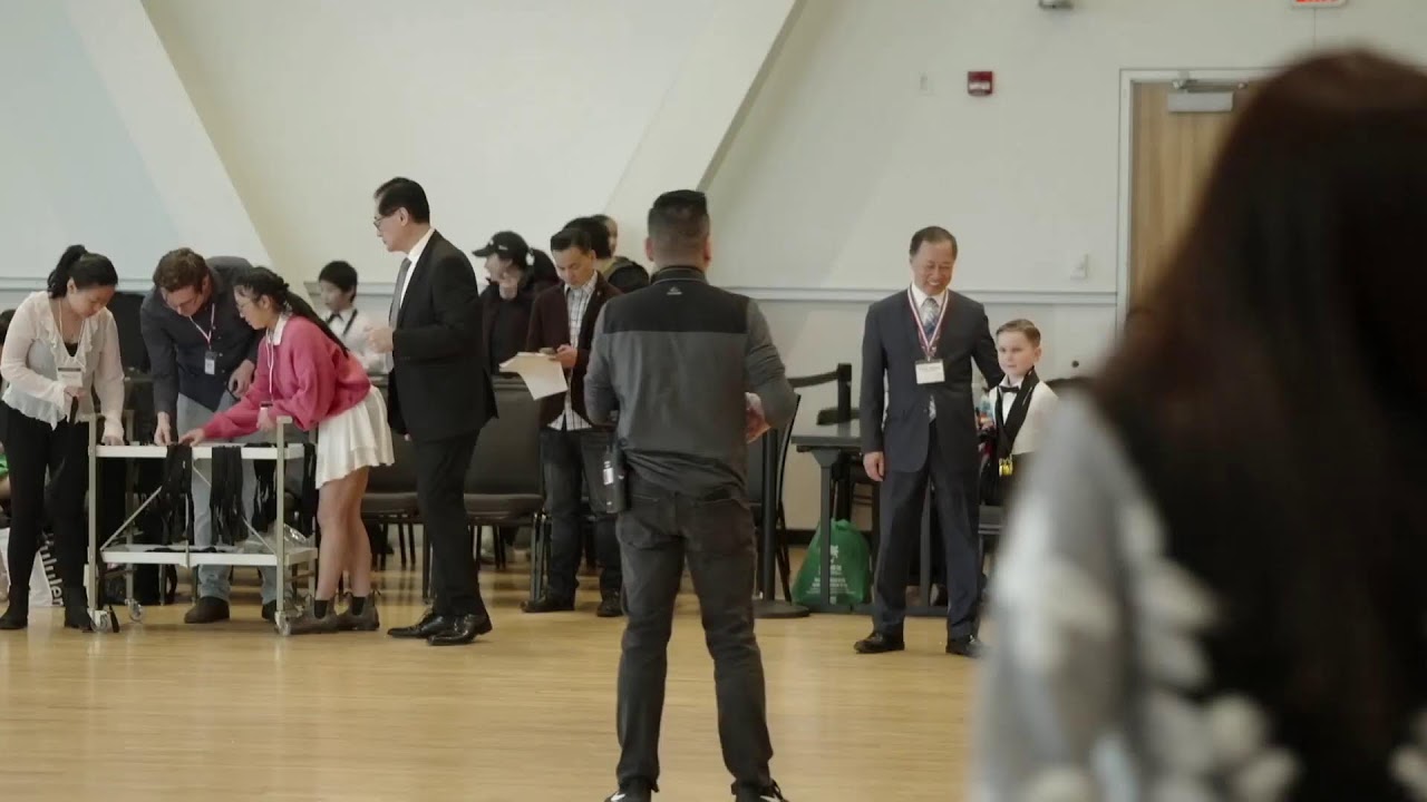 The 59th Annual UBC Gala Ball - Saturday Morning Live Stream