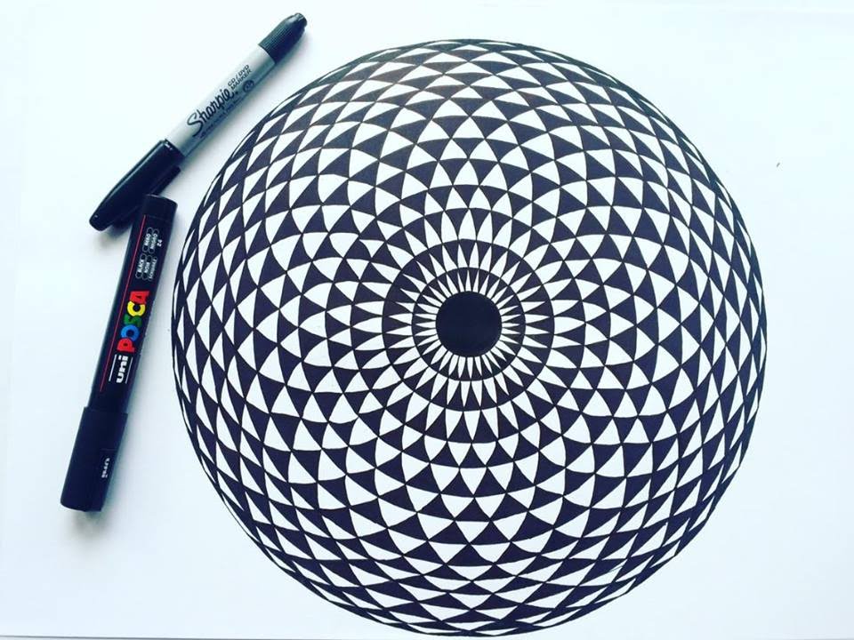 TUTO illusion d'optique