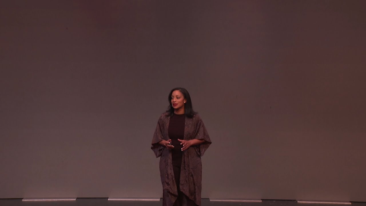 The Joy in Not Getting What You Want | Natalia Temesgen | TEDxColumbus State U