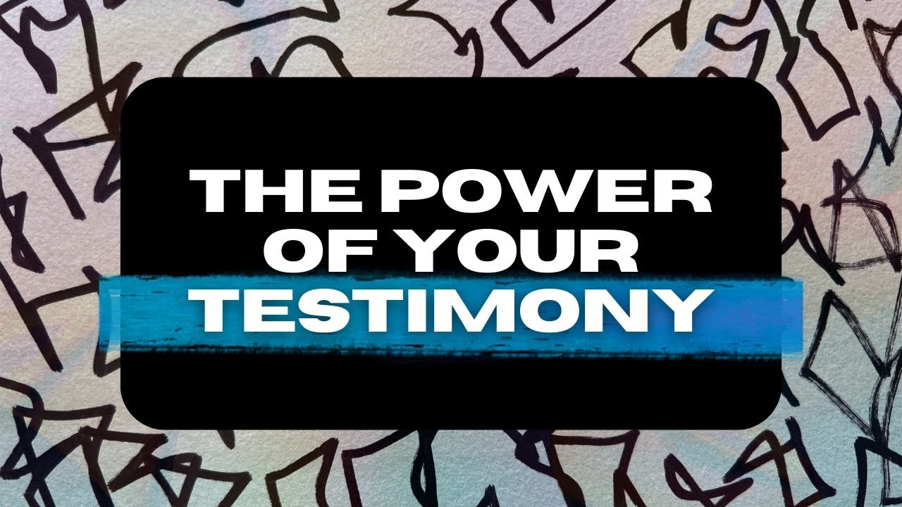 The Power of Your Testimony | Pastor Jonathan Bonilla