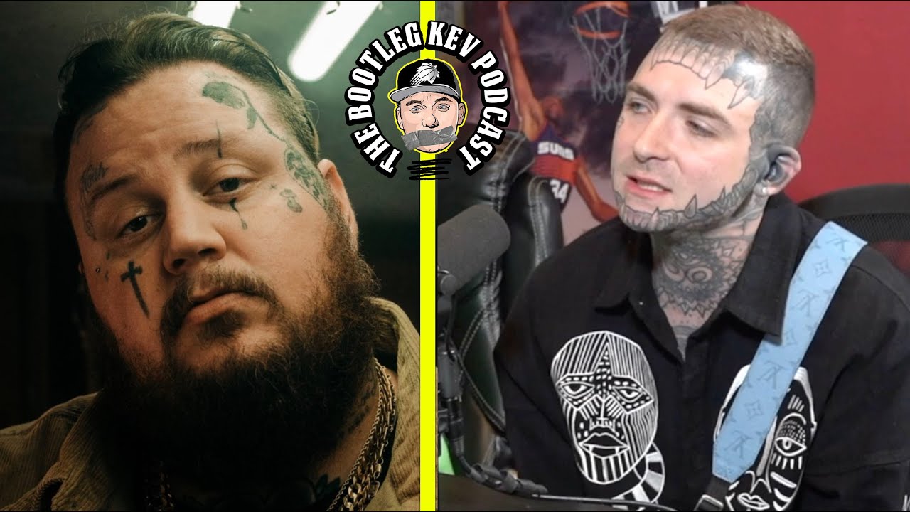 Caskey Paid Jelly Roll $250 For A Verse | The Bootleg Kev Podcast