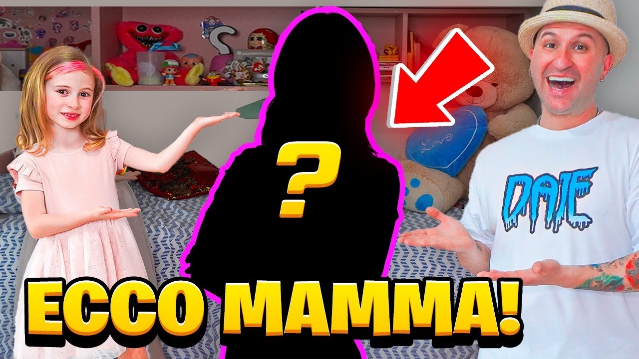 VI PRESENTIAMO LA MAMMA DI GIORGIA PER LA PRIMA VOLTA!