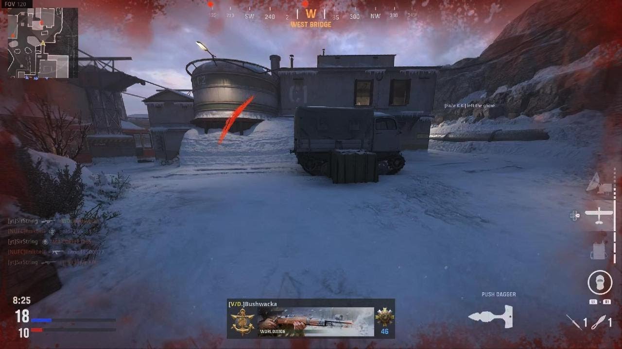 50 point TDM game
