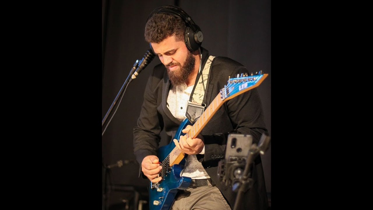 SOLO COMO FLECHA // SAMUEL DIAS // VÍDEO AULA