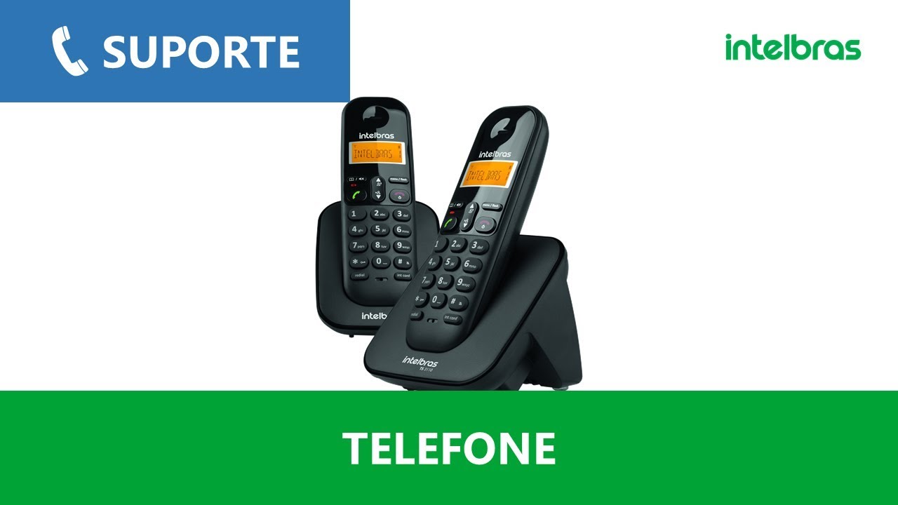 Como registrar um ramal da família TS 3110 - i1147