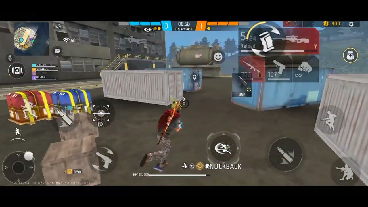 NEW  SEASON RANK PUSH IN HARD LOBBY