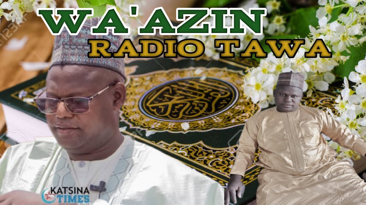 Sheikh Yahya Masussuka  Radio Tawa