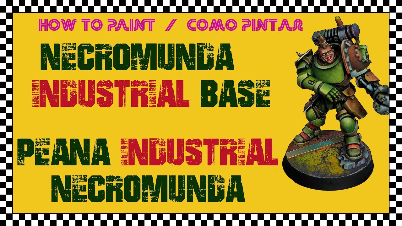 INDUSTRIAL BASES TUTORIAL