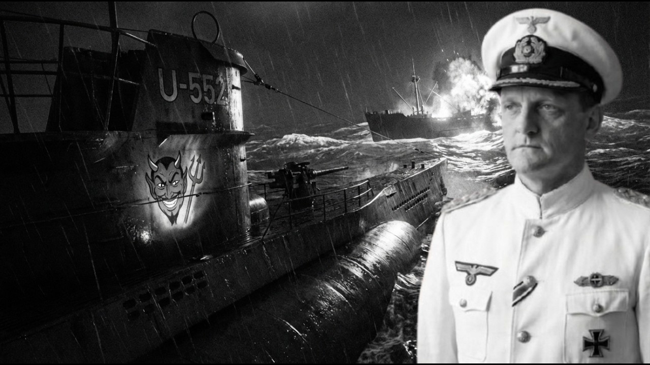 From Hitler&rsquo;s Ace to NATO Admiral: The Impossible Life of Erich Topp.