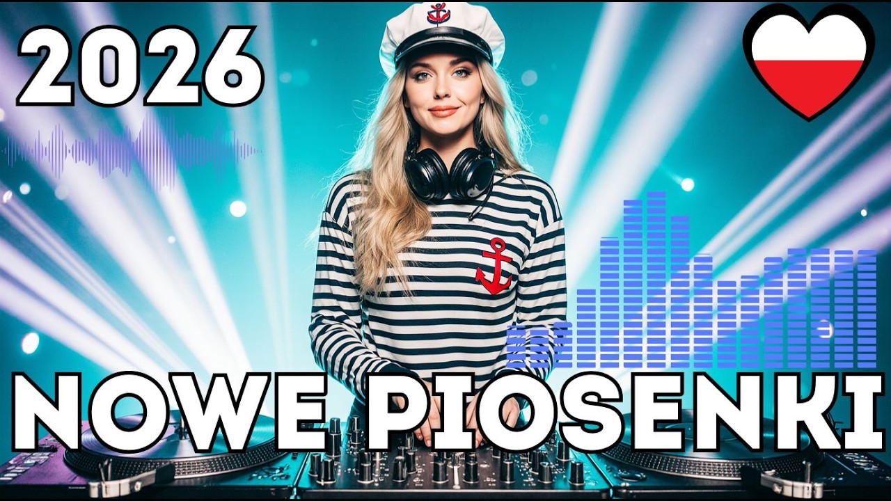 Najlepsze Polskie Piosenki Pop 2026 – Hity i Nowości