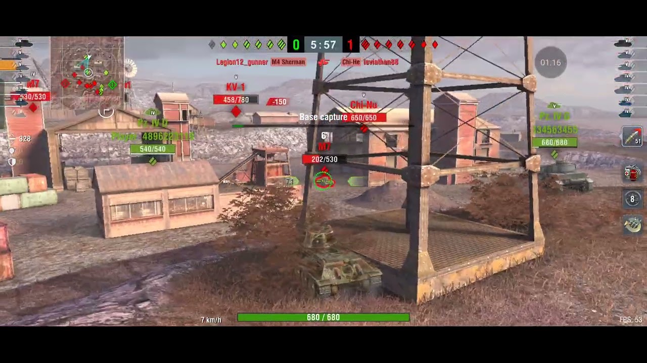 Bestgameplay wotzblit T-34 kill 3 damage 1.6k