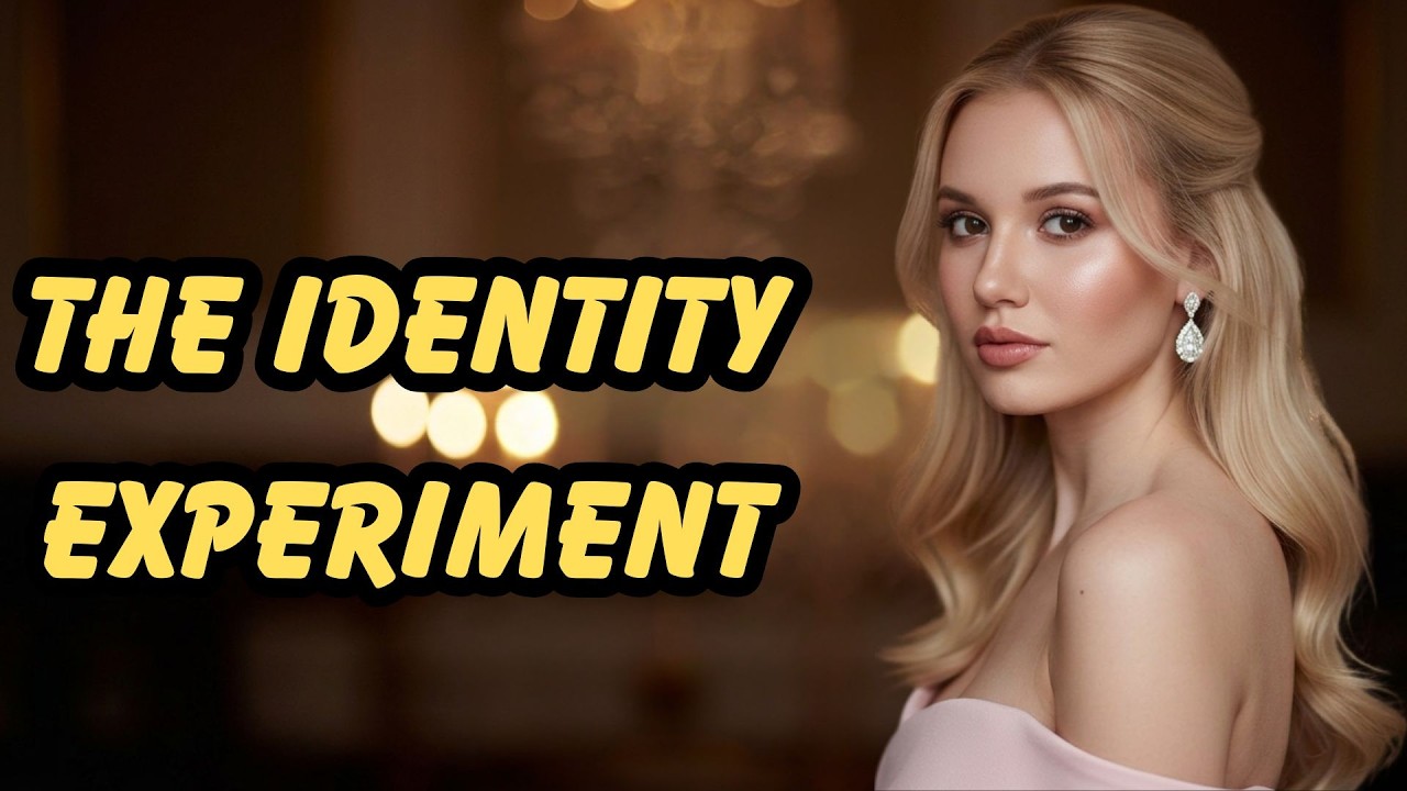 The Identity Experiment Crossdressing Stories