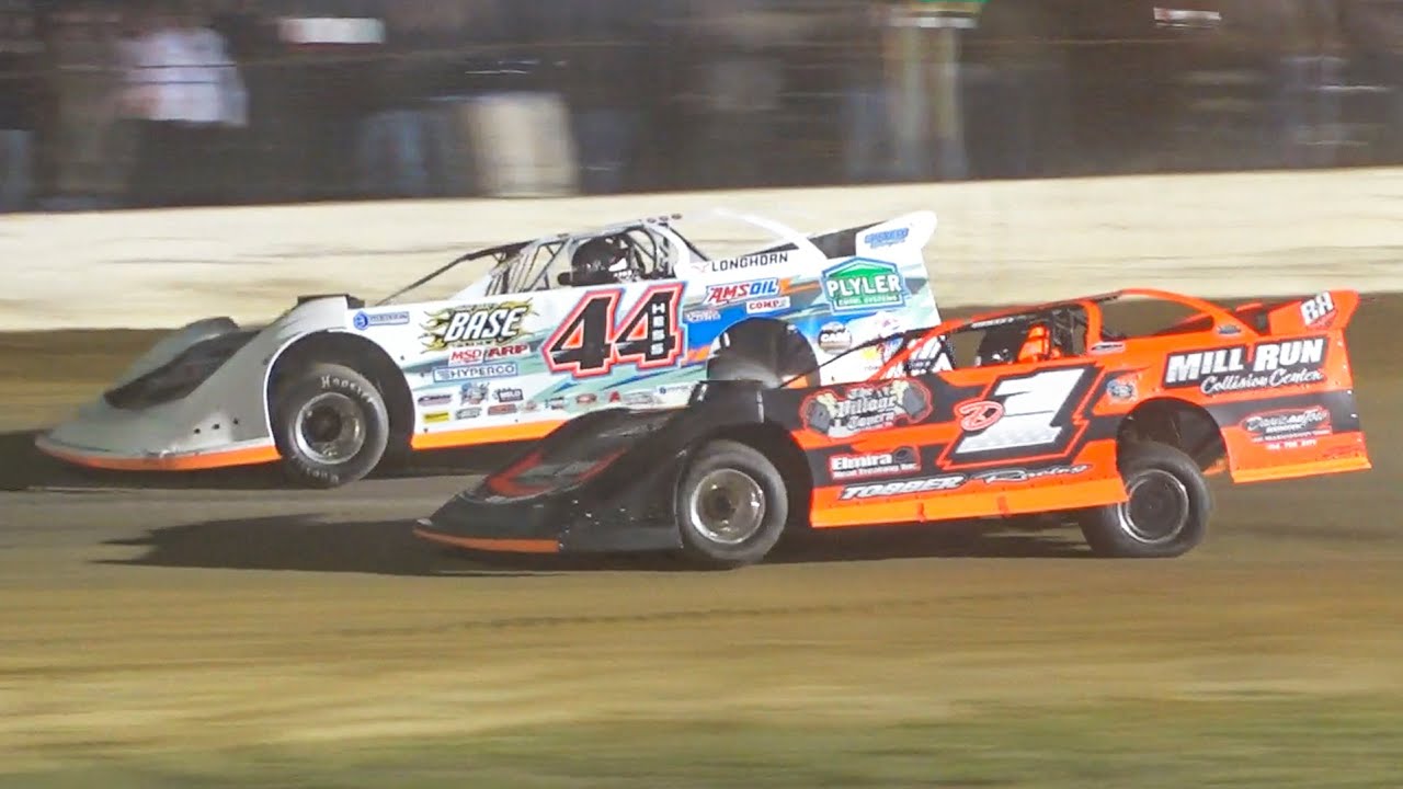 Super Late Model Feature | Stateline Speedway | 8-20-24
