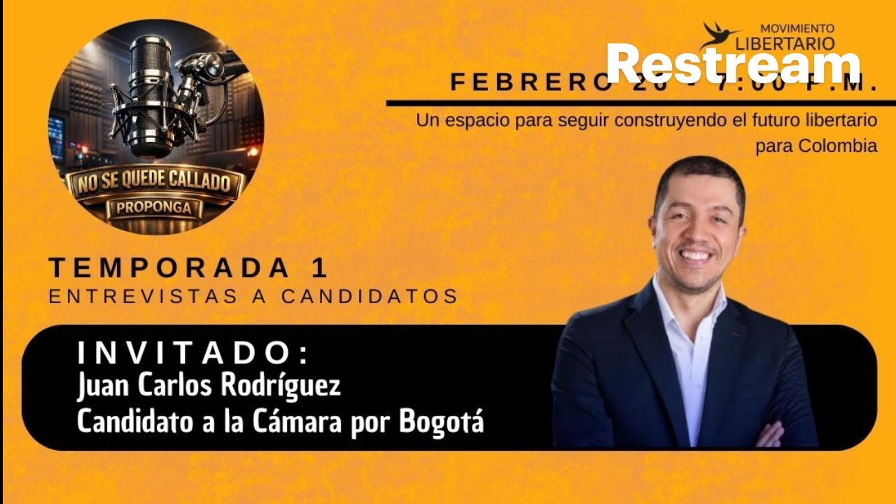 Temporada 1, Entrevistas a candidatos
