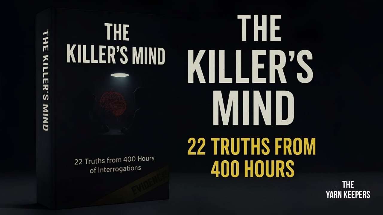 The Killer's Mind: 22 Truths from 400 Hours of Interrogations