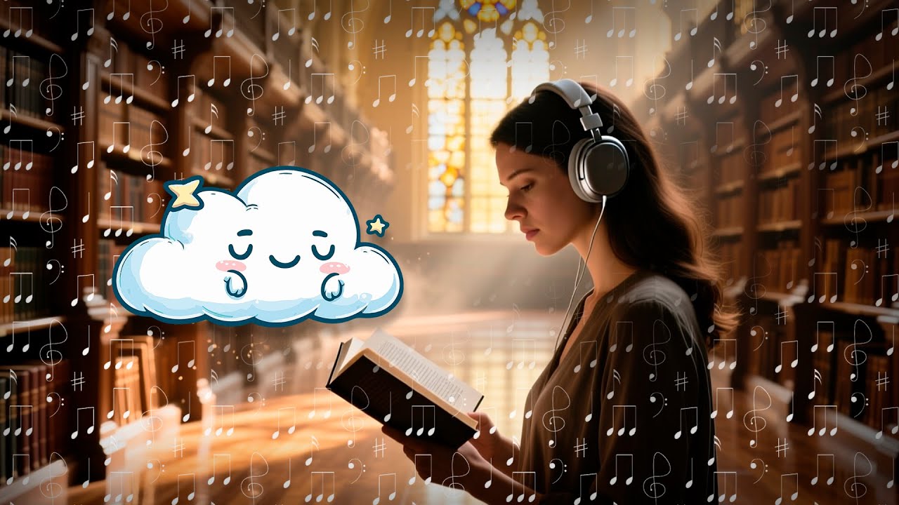 😴😴😉ASMR sonidos sensoriales en la biblioteca, duerme al instante