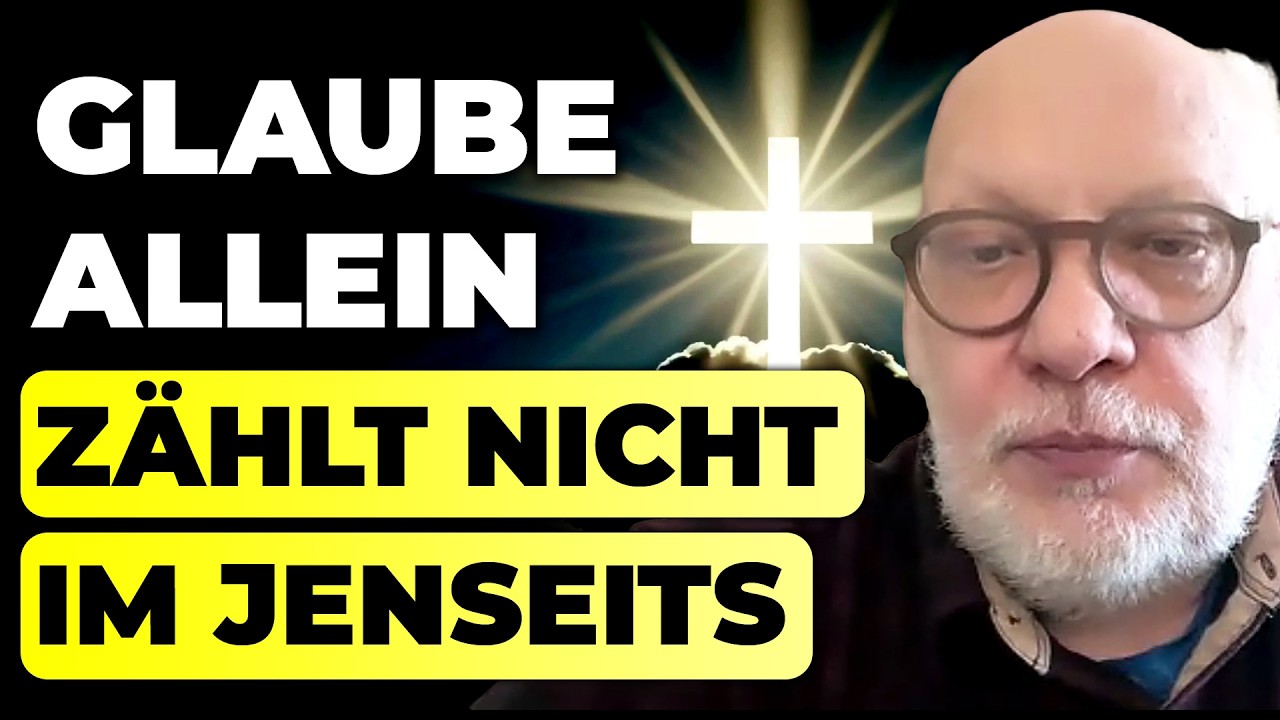 Nahtoderfahrung eines Philosophen und kath. Theologen | Godehard Brüntrup, München