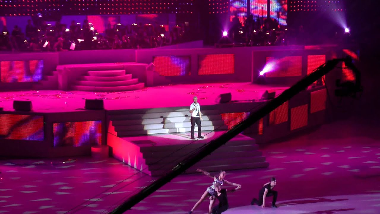 Jack Vidgen Finding You School Spectacular