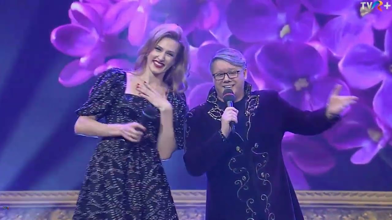 FUEGO ȘI TATIANA HEGHEA - LĂCRĂMIOARA
