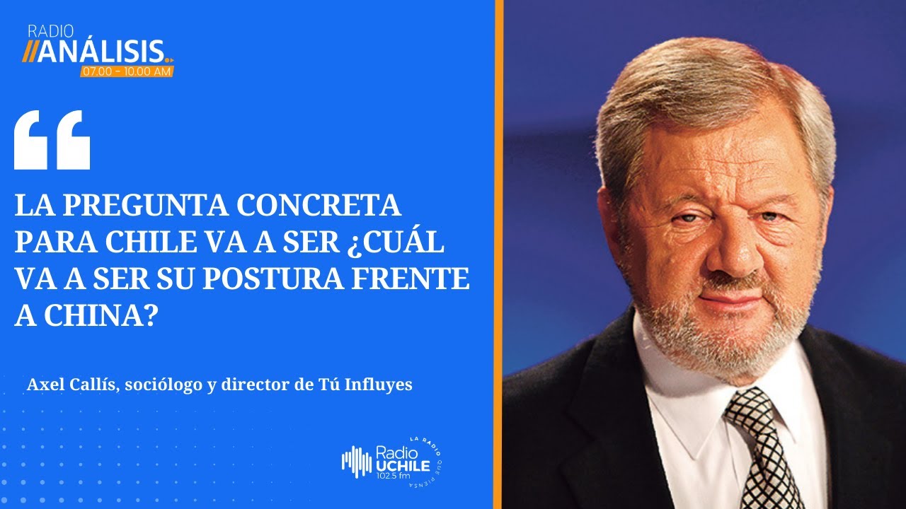 Raúl Sohr y la ofensiva de Trump en América Latina: 