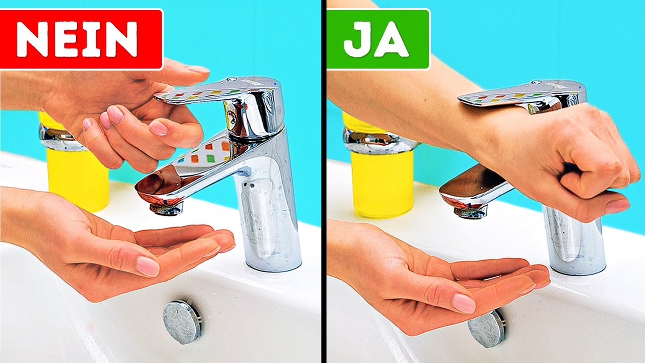 10+ alltägliche Dinge, die wir falsch machen und nicht mal wissen, warum