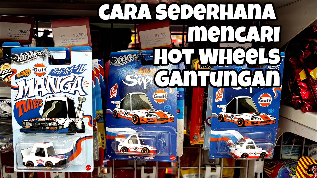 Hunting Hot Wheels Fast Furious 2025