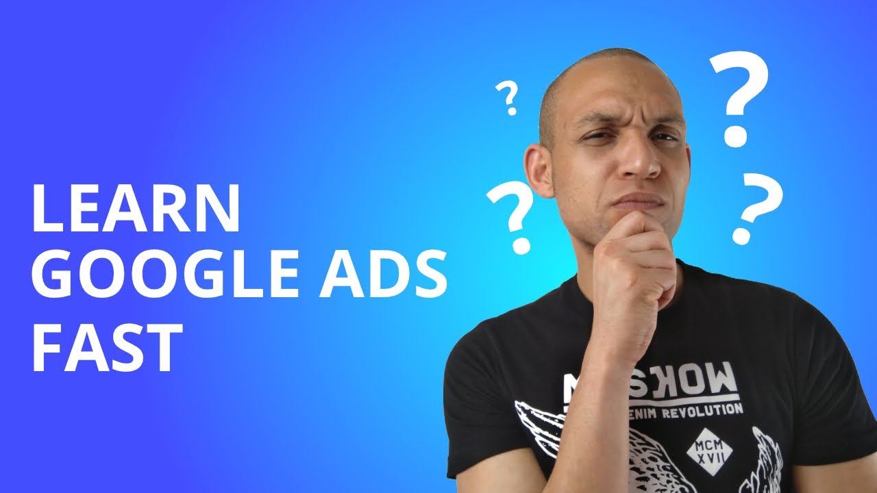 Neptune Design Youtube Channel Trailer 2022 - Learn Google ads fast