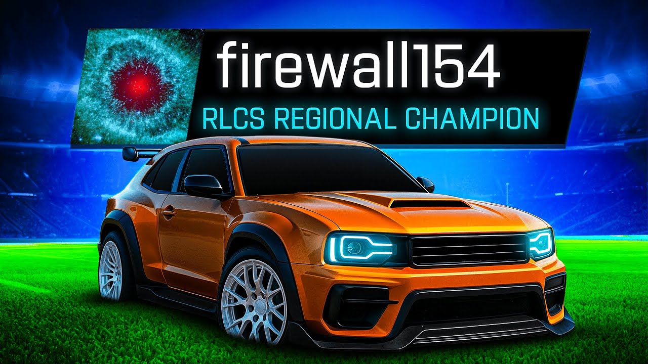 o NOVO FENNEC GT vai DOMINAR O CEN&Aacute;RIO COMPETITIVO DO ROCKET LEAGUE (usaram na rlcs...)