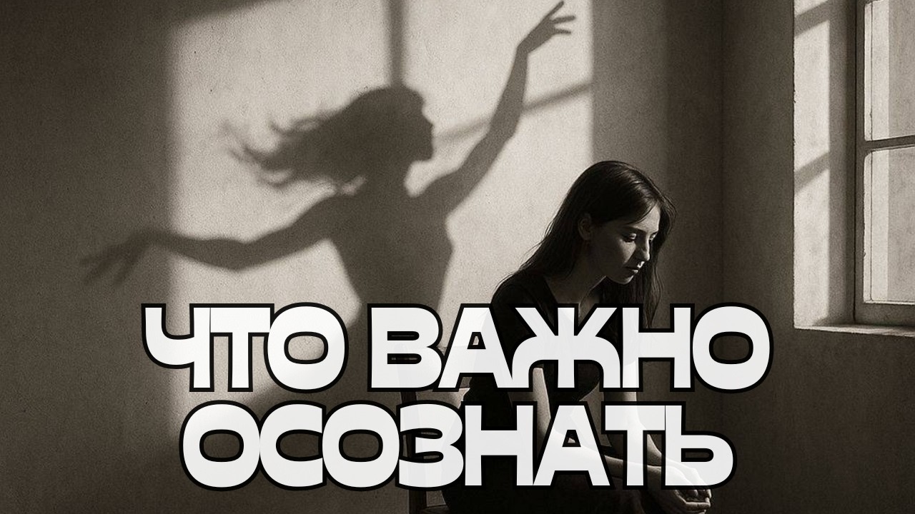 📣ЧТО ВАЖНО ОСОЗНАТЬ🤔💬
