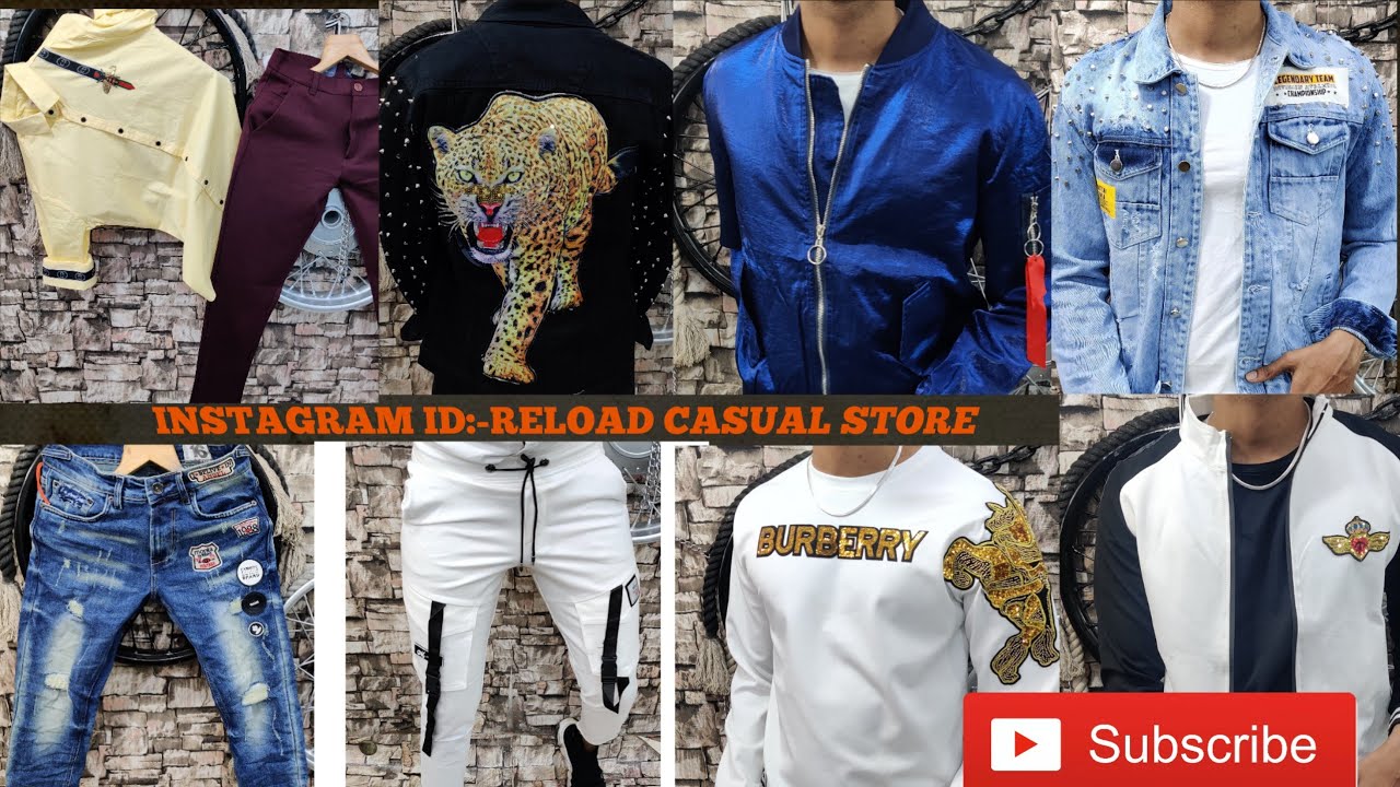 Reload Casual Bumper discount 2021All New Imported Sweatshirt, Jacket,Jeans,Trackpants,Hoodies Etc..