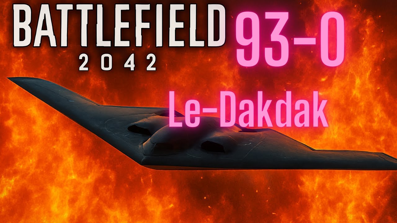 XFAD-4 - Draugr - 93-0  gameplay Battlefield 2042
