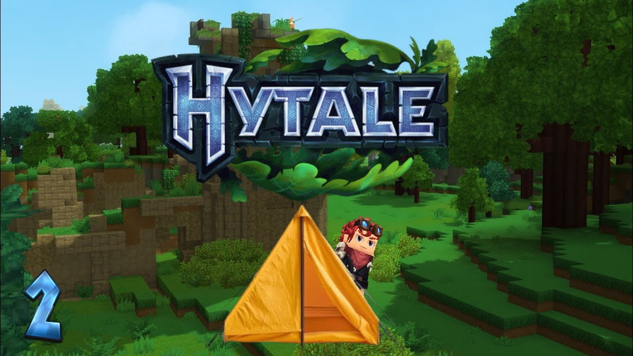 Let's Play Hytale #02 - Der erste Unterschlupf