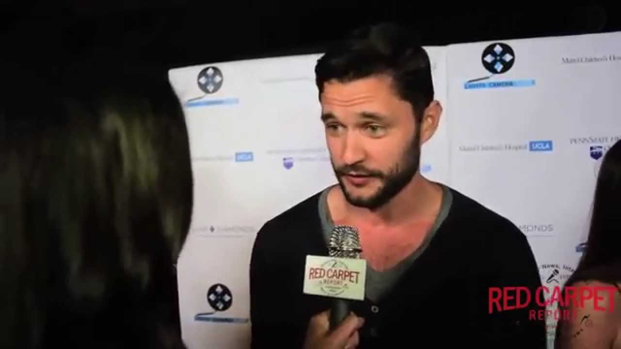 Phil Torres #TechKnow at the Lights Camera Cure #HollywoodDanceMarathon  #LCCHollywood
